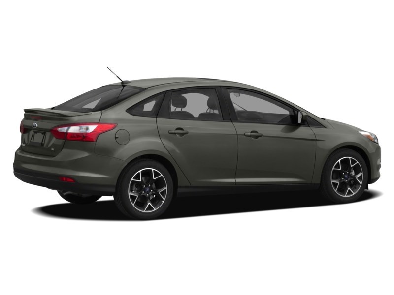 2012 Ford Focus 4dr Sdn SE