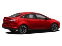 2012 Ford Focus 4dr Sdn SE