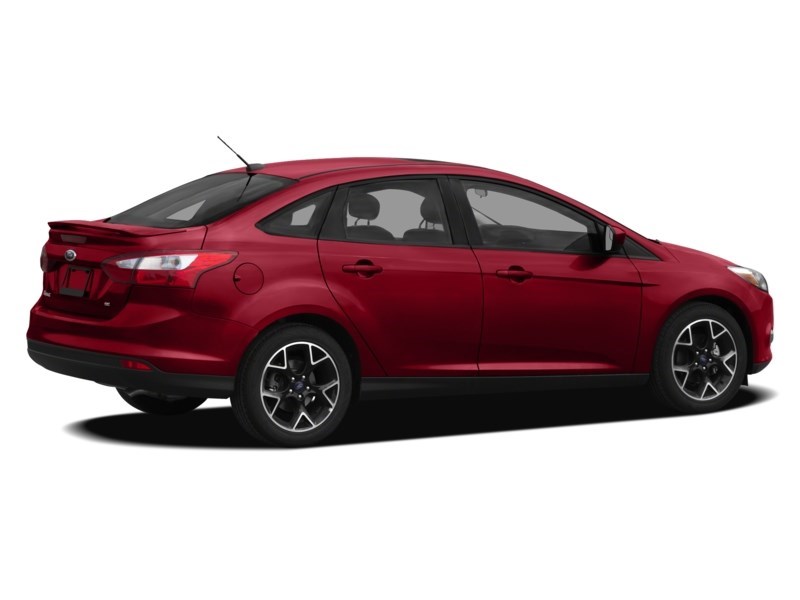 2012 Ford Focus 4dr Sdn SE