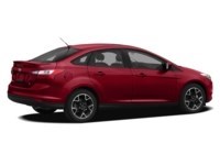 2012 Ford Focus 4dr Sdn SE