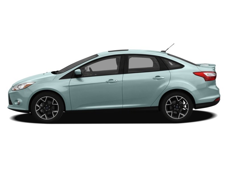 2012 Ford Focus 4dr Sdn SE