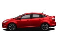 2012 Ford Focus 4dr Sdn SE Race Red  Shot 15