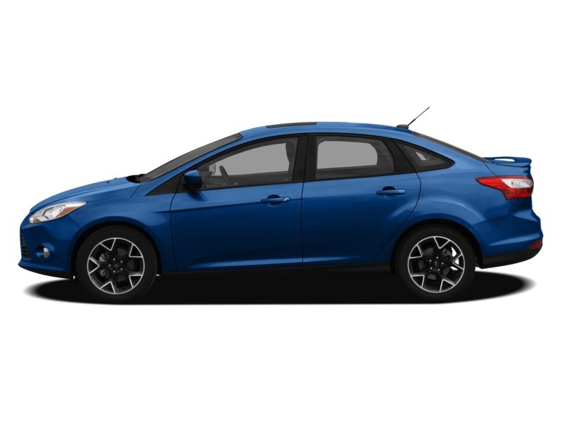 2012 Ford Focus 4dr Sdn SE