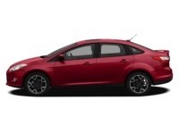 2012 Ford Focus 4dr Sdn SE Red Candy Metallic Tinted Clearcoat  Shot 24