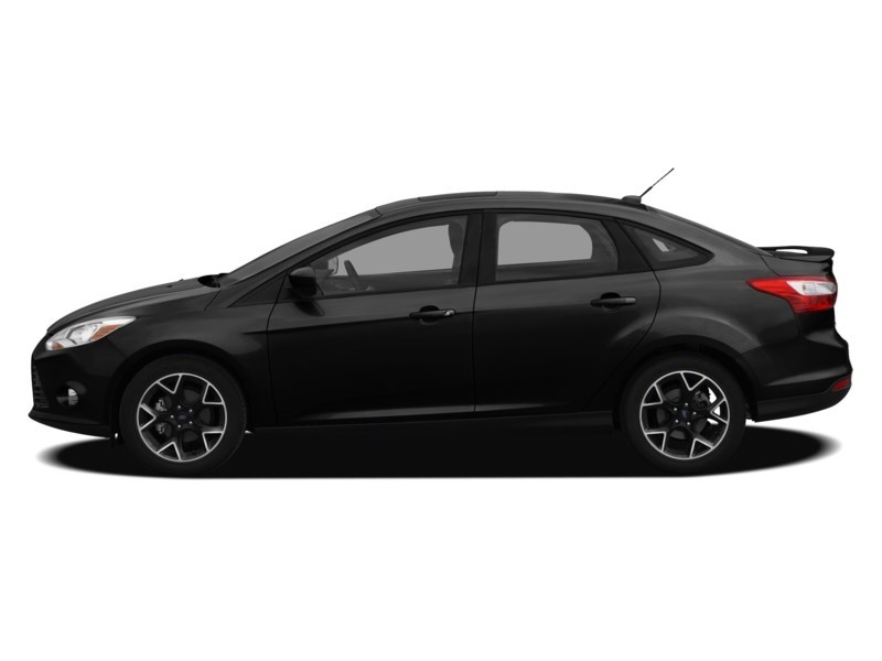 2012 Ford Focus 4dr Sdn SE