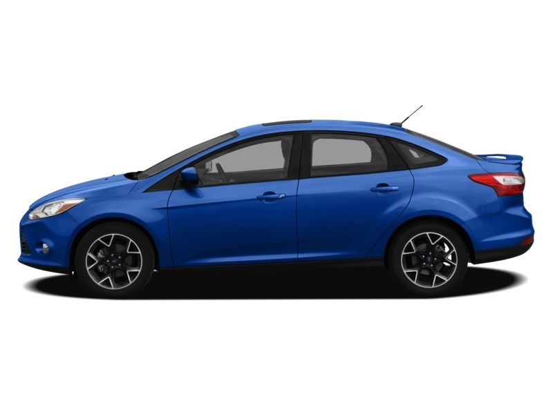 2012 Ford Focus 4dr Sdn SE