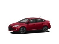 2012 Ford Focus 4dr Sdn SE Red Candy Metallic Tinted Clearcoat  Shot 22