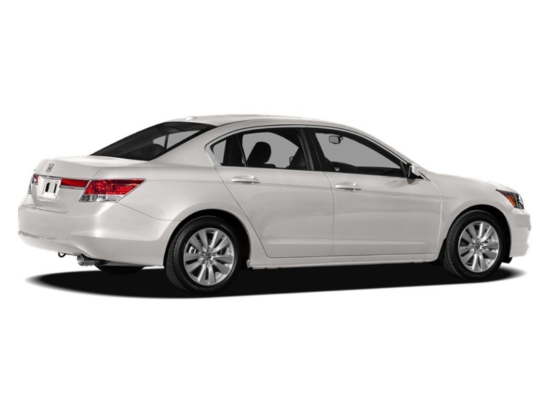 2012 Honda Accord 4dr I4 Auto EX-L