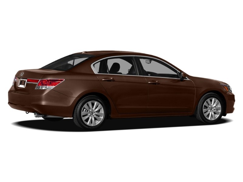2012 Honda Accord 4dr I4 Auto EX-L