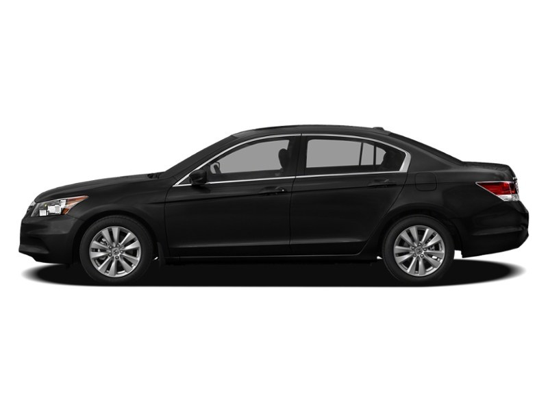 2012 Honda Accord 4dr I4 Auto EX-L