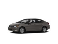 2012 Honda Civic 4dr Auto EX Urban Titanium Metallic  Shot 1