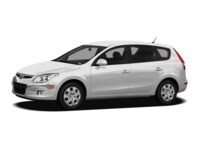 2012 Hyundai Elantra Touring 4dr Wgn Auto GL Polar White  Shot 16