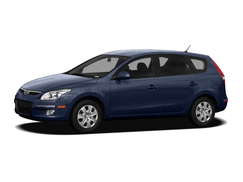 2012 Hyundai Elantra Touring 4dr Wgn Auto GL