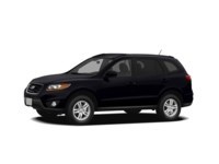 2012 Hyundai Santa Fe FWD 4dr I4 Auto GL Premium Twilight Black Mica  Shot 6
