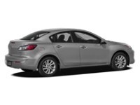 2012 Mazda Mazda3 4dr Sdn Auto GS-SKY Aluminum Metallic Mica  Shot 2