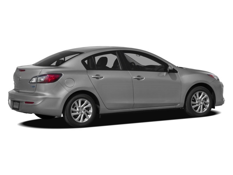 2012 Mazda Mazda3 4dr Sdn Auto GS-SKY