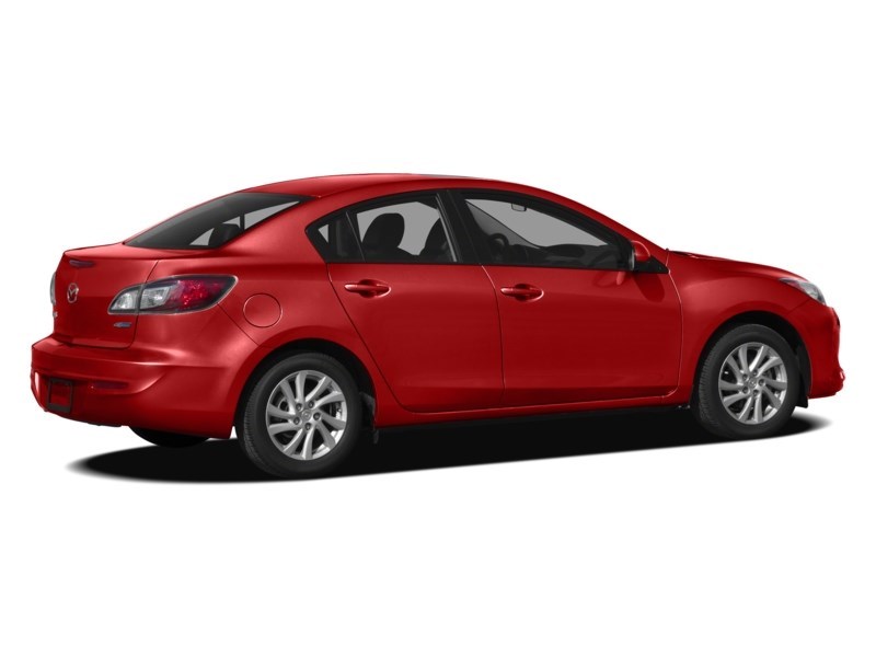 2012 Mazda Mazda3 4dr Sdn Auto GS-SKY Velocity Red Mica  Shot 8