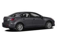 2012 Mazda Mazda3 4dr Sdn Auto GS-SKY Graphite Mica  Shot 2
