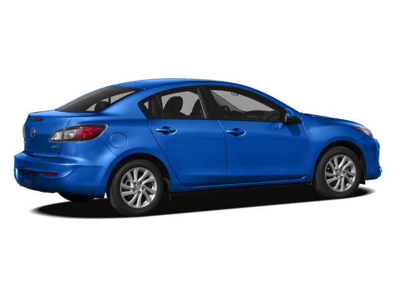2012 Mazda Mazda3 4dr Sdn Auto GS-SKY