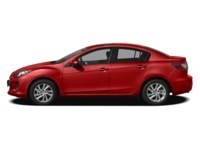 2012 Mazda Mazda3 4dr Sdn Auto GS-SKY Velocity Red Mica  Shot 9