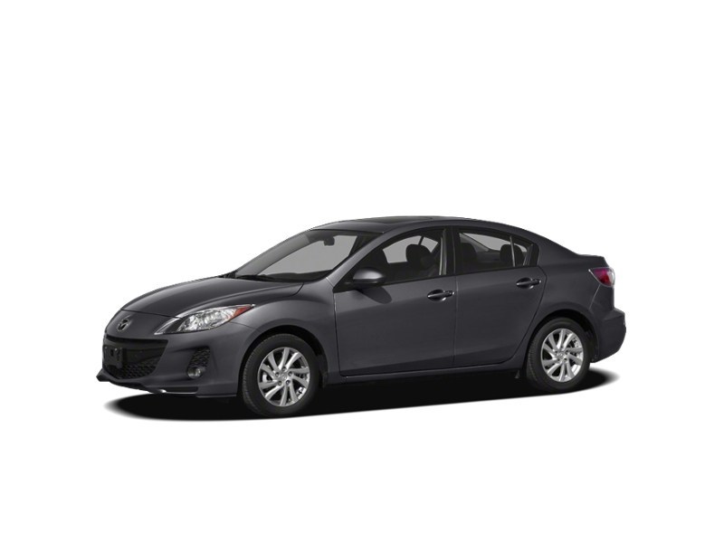 2012 Mazda Mazda3 4dr Sdn Auto GS-SKY Graphite Mica  Shot 1