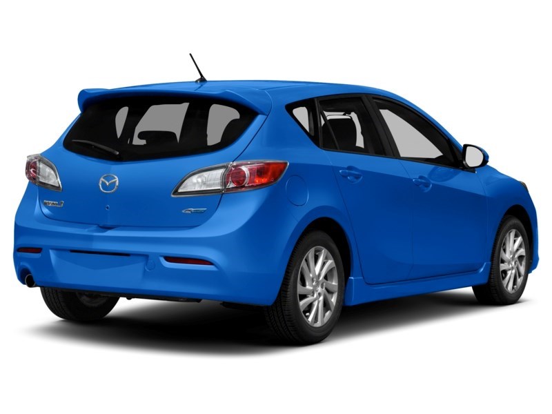 2012 Mazda Mazda3 Sport 4dr HB Sport Auto GS-SKY
