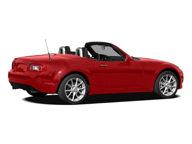 2012 Mazda MX-5 2dr Conv Hard Top Auto Special Edition