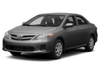 2012 Toyota Corolla 4dr Sdn Auto CE Magnetic Grey Metallic  Shot 10