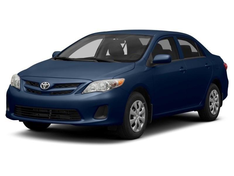 2012 Toyota Corolla 4dr Sdn Auto CE