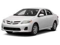 2012 Toyota Corolla 4dr Sdn Auto CE