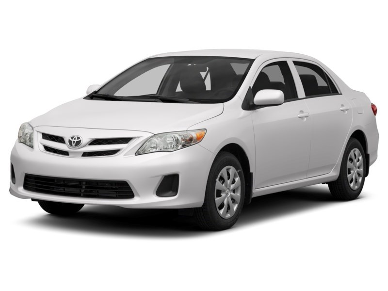 2012 Toyota Corolla 4dr Sdn Auto CE
