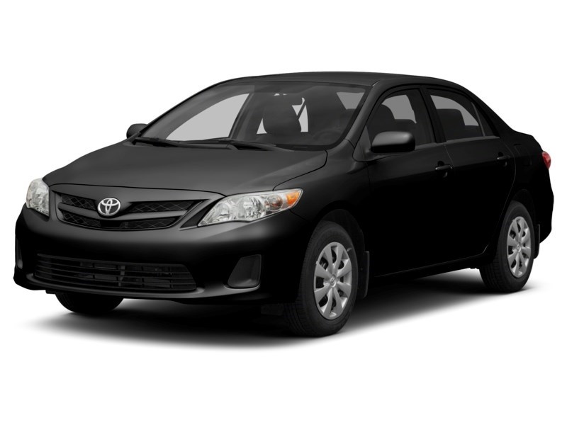 2012 Toyota Corolla 4dr Sdn Auto CE