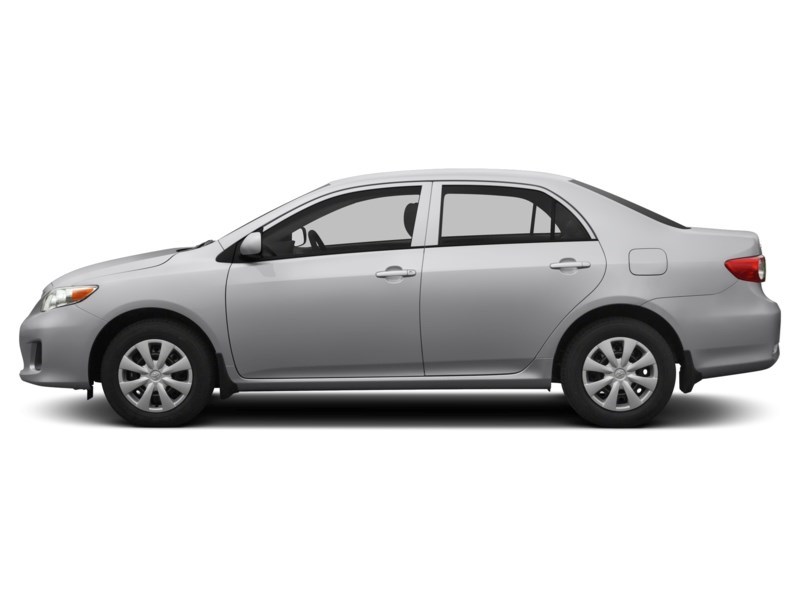 2012 Toyota Corolla 4dr Sdn Auto CE