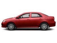 2012 Toyota Corolla 4dr Sdn Auto CE Barcelona Red Metallic  Shot 15