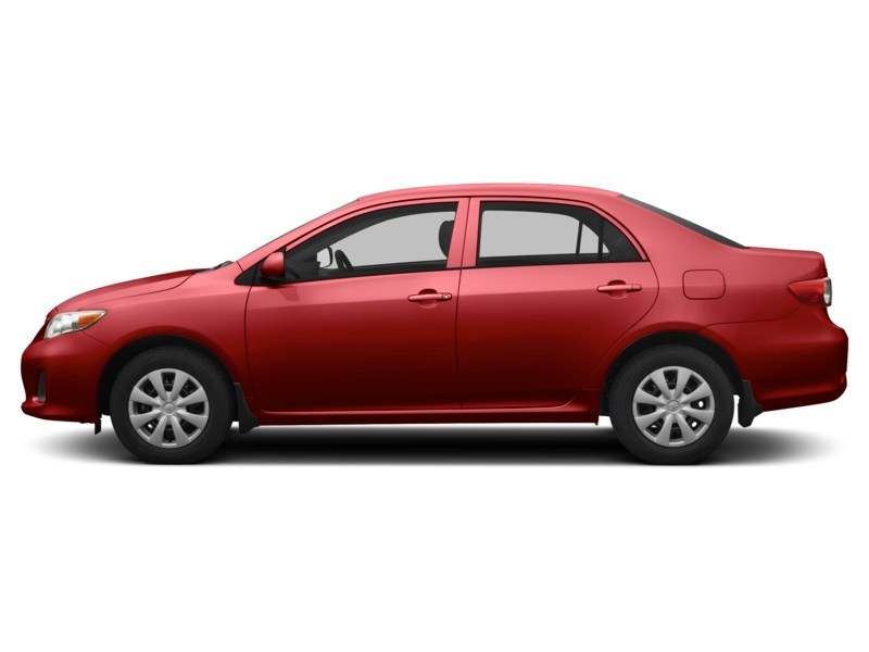 2012 Toyota Corolla 4dr Sdn Auto CE