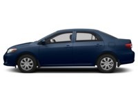 2012 Toyota Corolla 4dr Sdn Auto CE Nautical Blue Metallic  Shot 27