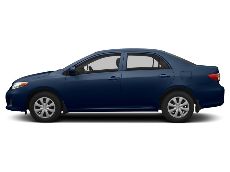 2012 Toyota Corolla 4dr Sdn Auto CE