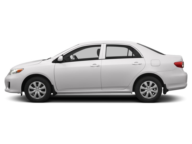 2012 Toyota Corolla 4dr Sdn Auto CE