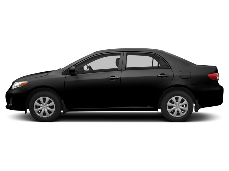 2012 Toyota Corolla 4dr Sdn Auto CE