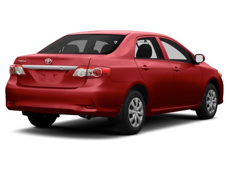 2012 Toyota Corolla 4dr Sdn Auto CE