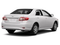 2012 Toyota Corolla 4dr Sdn Auto CE