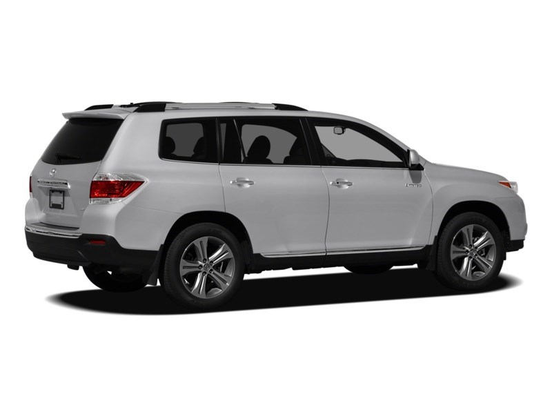 2012 Toyota Highlander 4WD 4dr