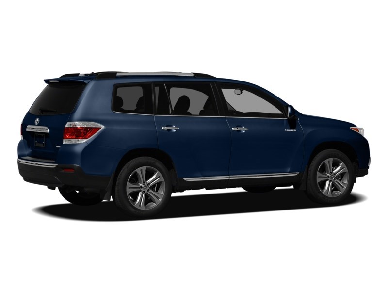 2012 Toyota Highlander 4WD 4dr