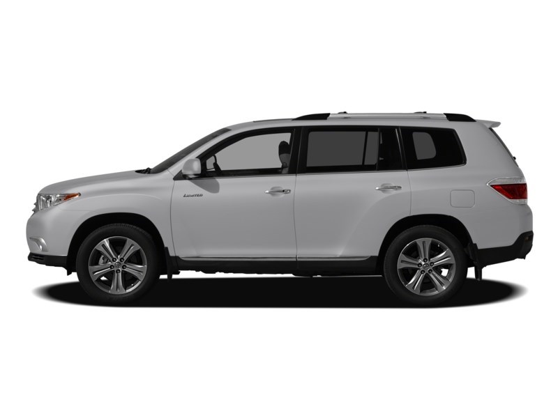 2012 Toyota Highlander 4WD 4dr