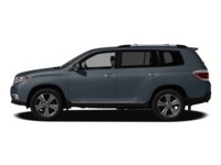 2012 Toyota Highlander 4WD 4dr Shoreline Blue Pearl  Shot 18