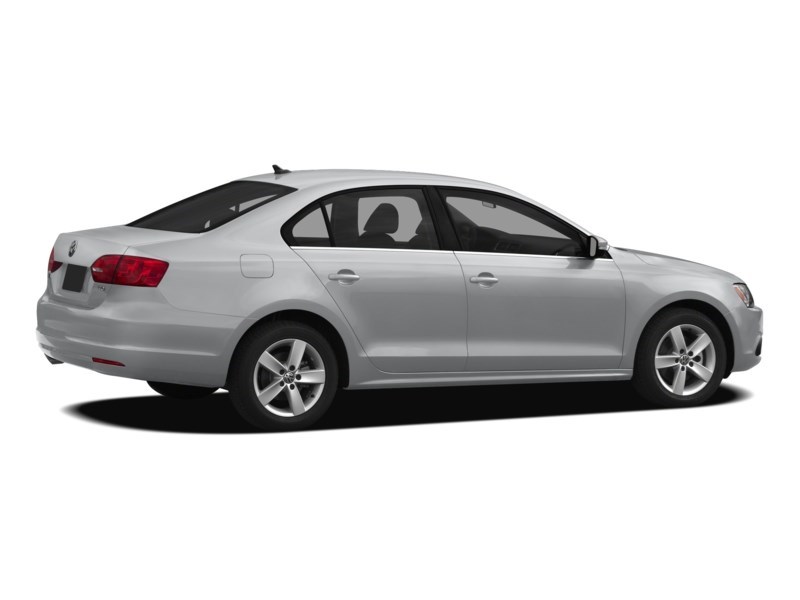 2012 Volkswagen Jetta 4dr 2.5L Auto Comfortline