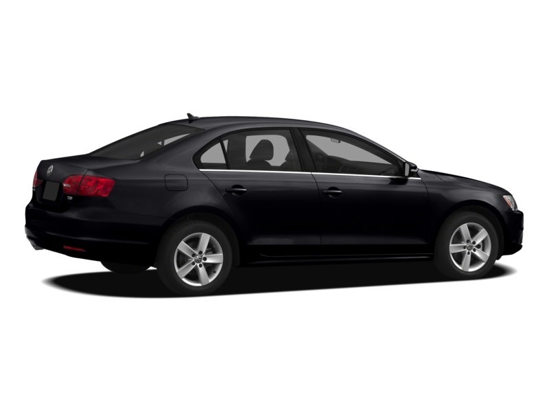 2012 Volkswagen Jetta 4dr 2.5L Auto Comfortline