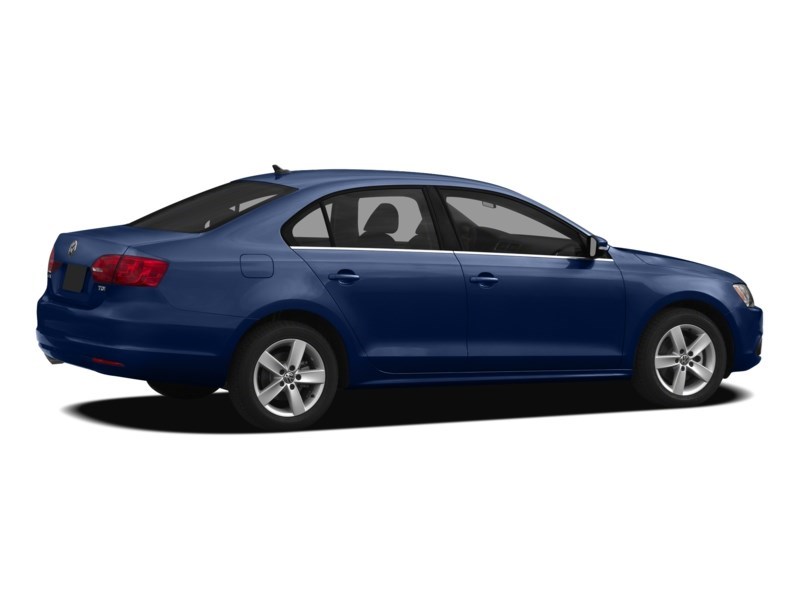 2012 Volkswagen Jetta 4dr 2.5L Auto Comfortline