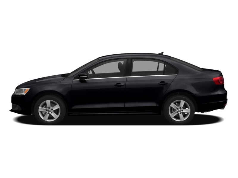 2012 Volkswagen Jetta 4dr 2.5L Auto Comfortline