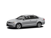 2012 Volkswagen Jetta 4dr 2.5L Auto Comfortline Reflex Silver Metallic  Shot 13